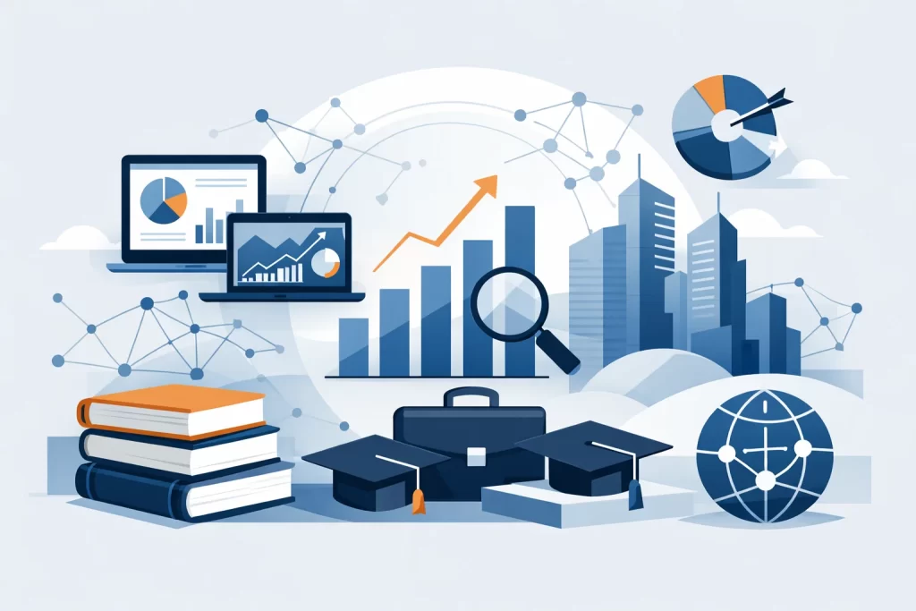 Infrastructure Matters in PGDM: How Campus Facilities Influence Learning and Placements