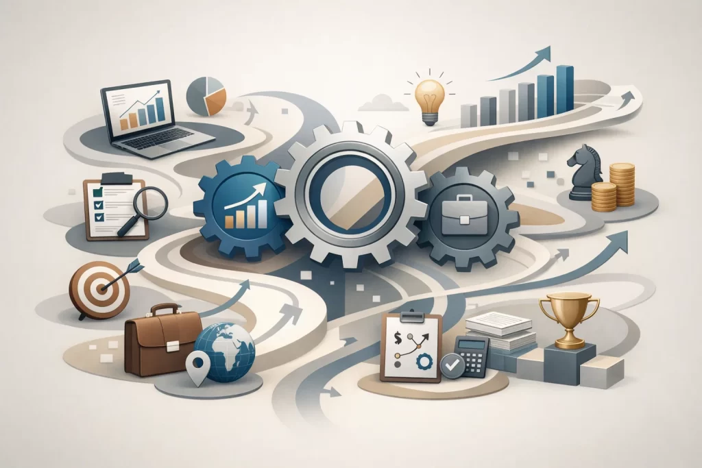 How PGDM Placement Outcomes Depend on Industry Exposure and Skill Based Training