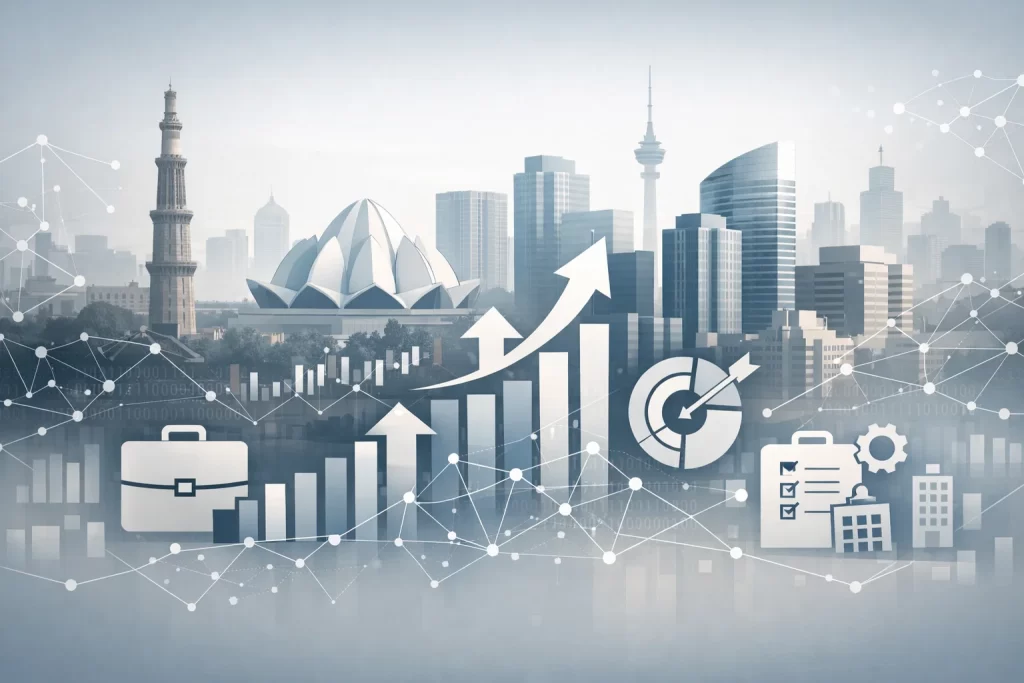 Best MBA Colleges in Delhi NCR for Placement: Industry-Linked MBA Programs Explained