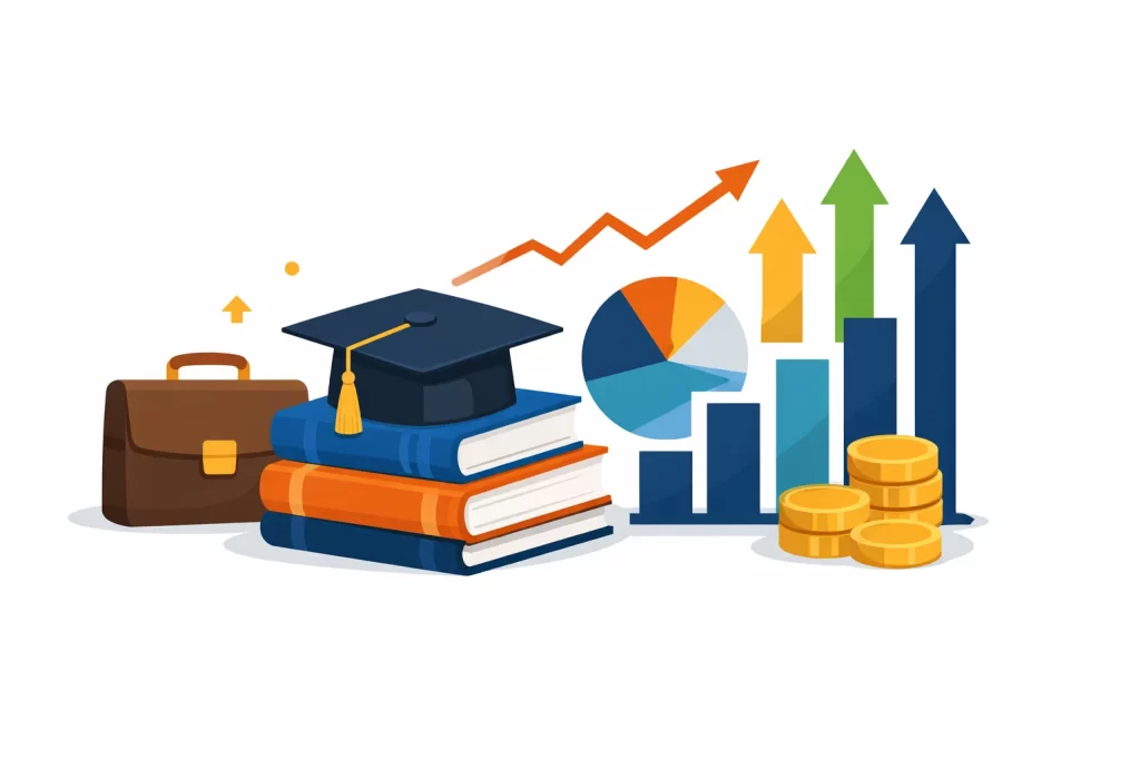 Top PGDM Colleges in Delhi NCR with Affordable Fees and Strong Placements