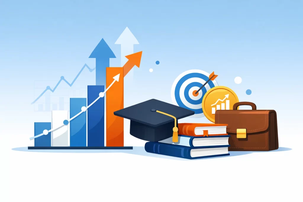 Top PGDM Colleges in Delhi NCR for Students Seeking High ROI