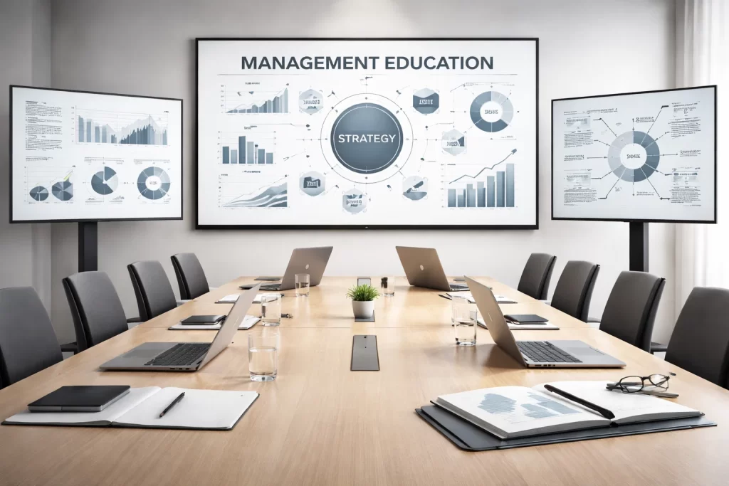 Top PGDM Colleges in Delhi NCR Backed by Corporate-Experienced Faculty