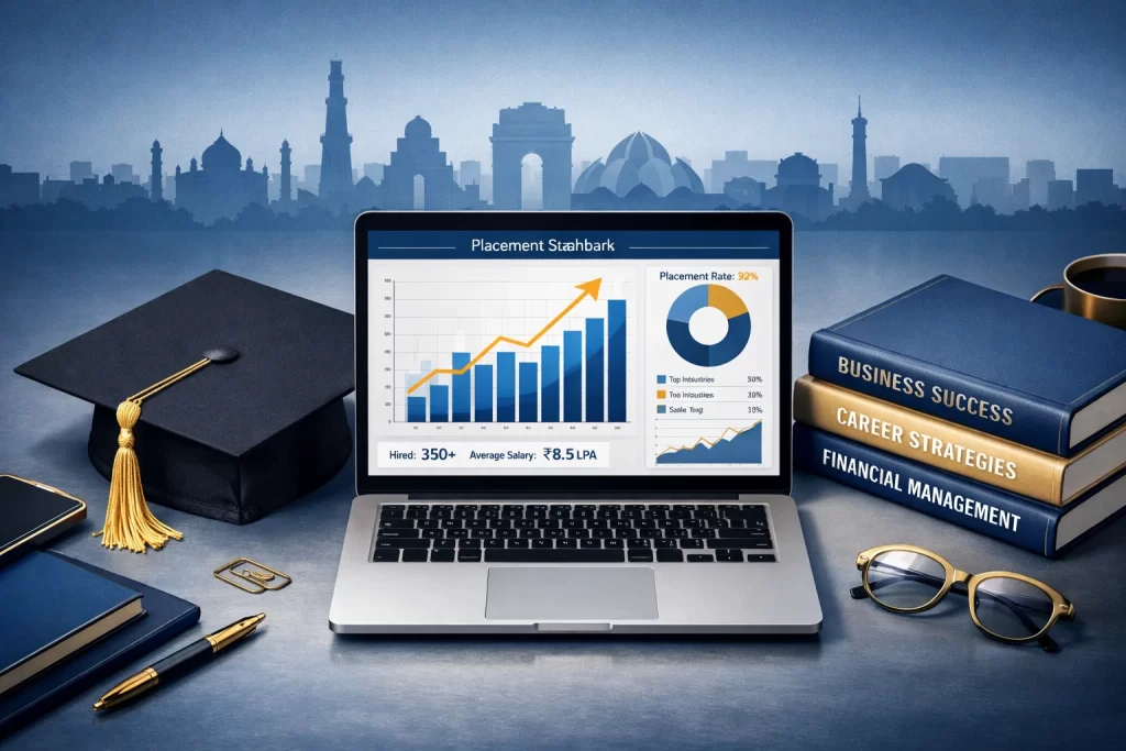 Top PGDM College in Delhi NCR for 100% Placement Assistance