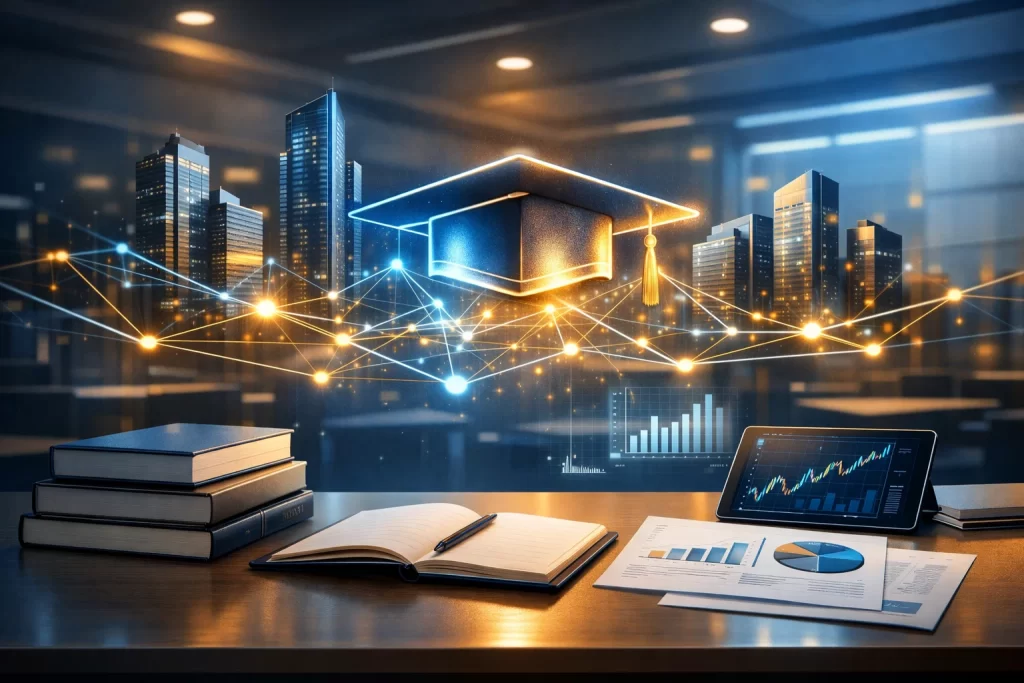 Top PGDM College in Delhi NCR: Experienced Faculty & Industry Mentorship Advantage