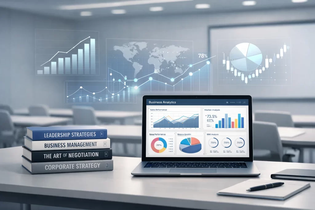 Top PGDM Colleges in Delhi NCR with Industry-Experienced Faculty