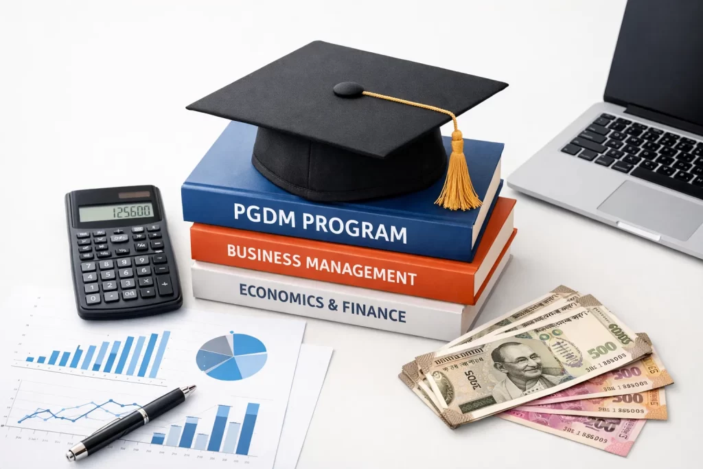 Top PGDM Colleges in Delhi NCR with Affordable Fee Structure