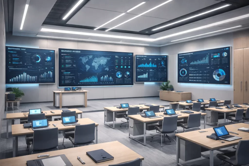 Top PGDM Colleges in Delhi NCR with World-Class Campus Infrastructure