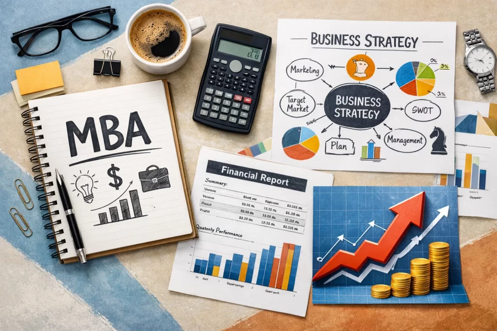 Best MBA Institutes in Delhi NCR for 100% Placement Opportunities