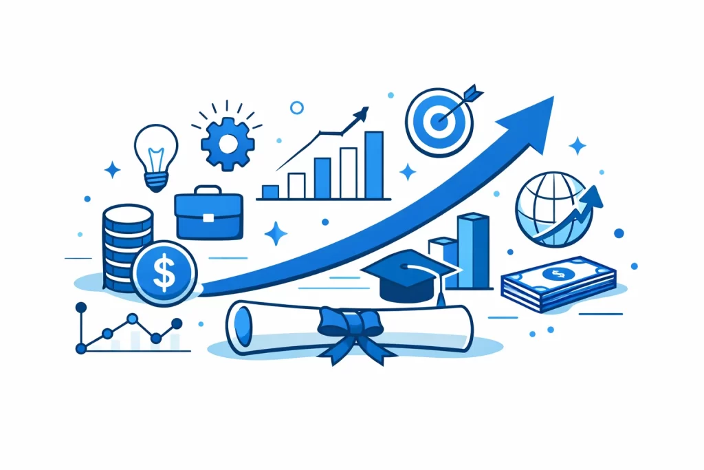 Best PGDM Institutes in Delhi NCR Offering High ROI at Low Fees