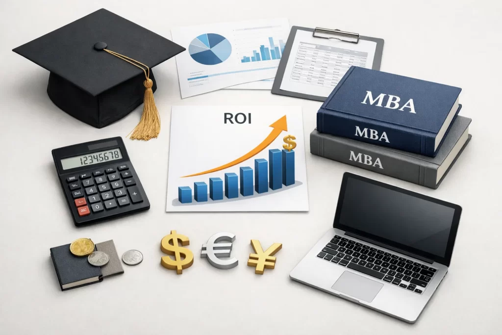 Best MBA Institutes in Delhi NCR Offering High ROI at Low Fees