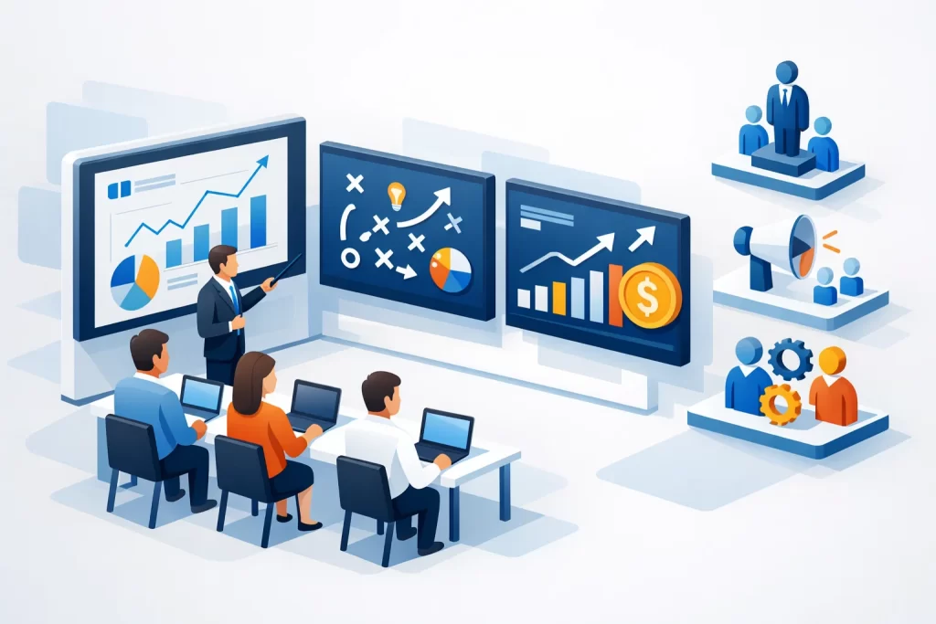 Top PGDM College In Delhi NCR with Industry Expert Faculty