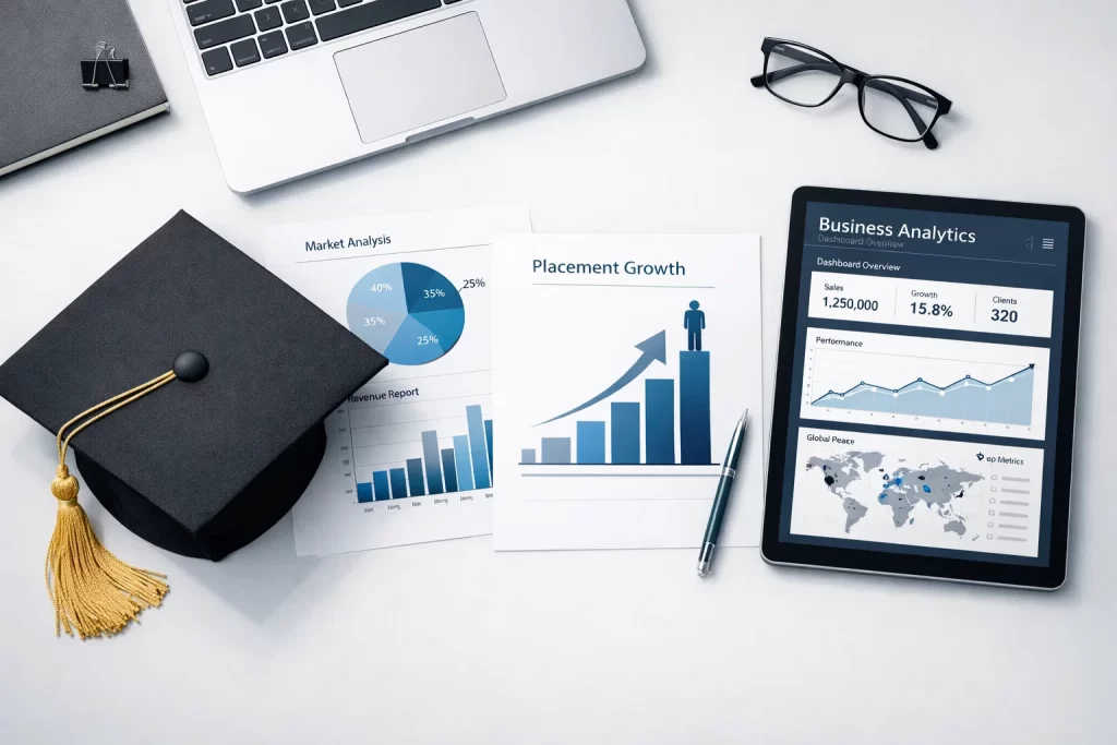 Top PGDM College In Delhi NCR with Consistent 90%+ Placement Record