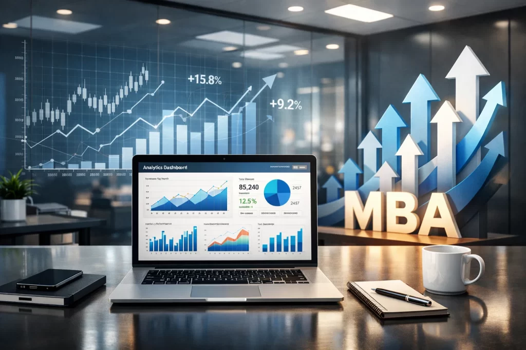 Top MBA College In Delhi NCR with Strong Corporate Placement Network