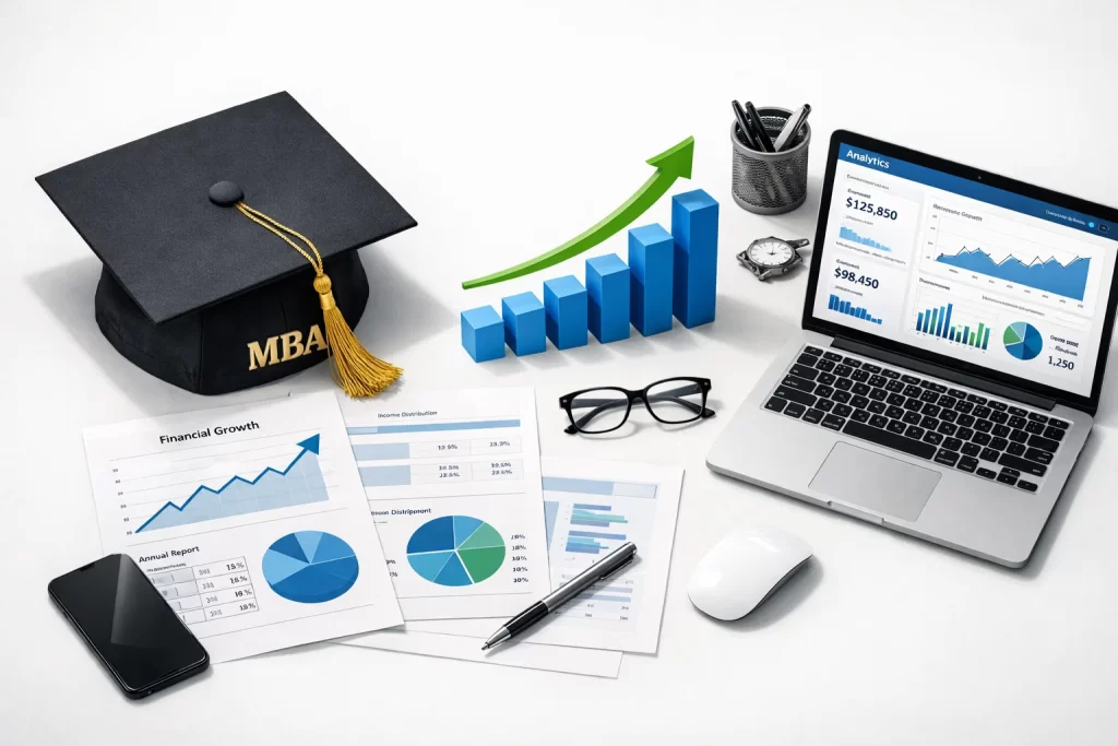 Top MBA College In Delhi NCR Known for High Salary Placement Packages