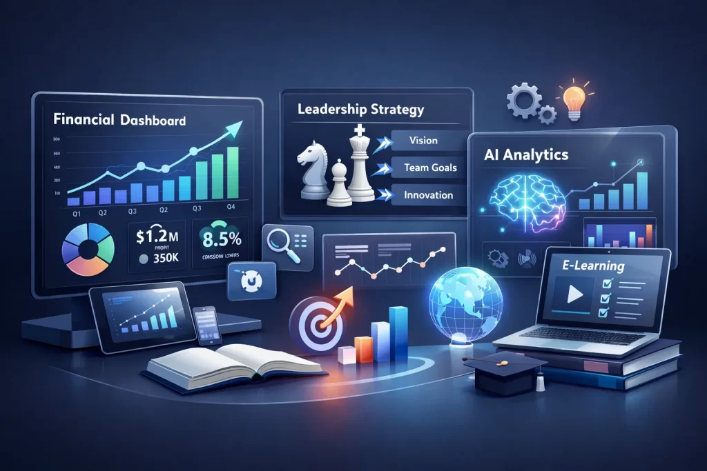 Top PGDM College in Delhi NCR with Highly Qualified Faculty for Future-Ready Management Education