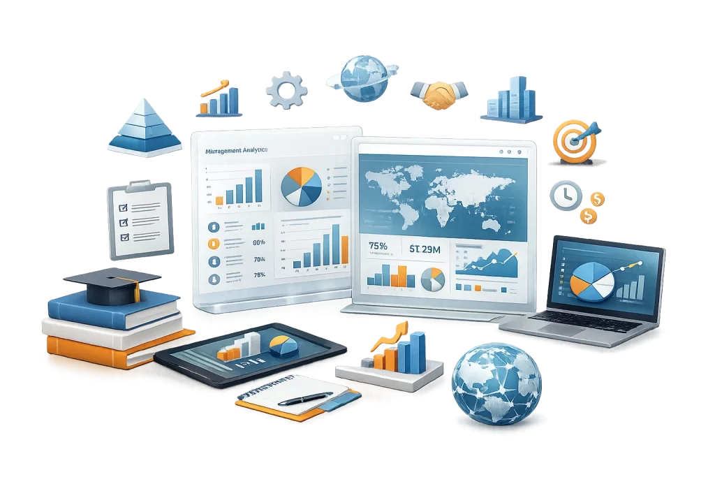 Top MBA College in Delhi NCR with Highly Qualified Faculty for Industry-Oriented Learning