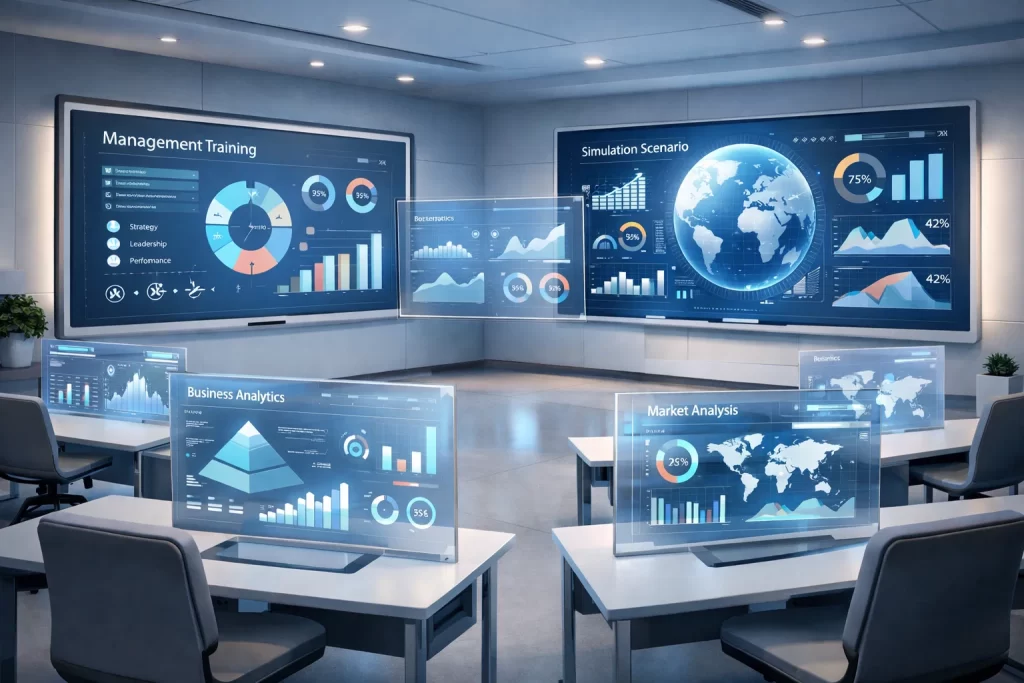 Top PGDM College in Delhi NCR with World-Class Infrastructure for Future-Ready Managers