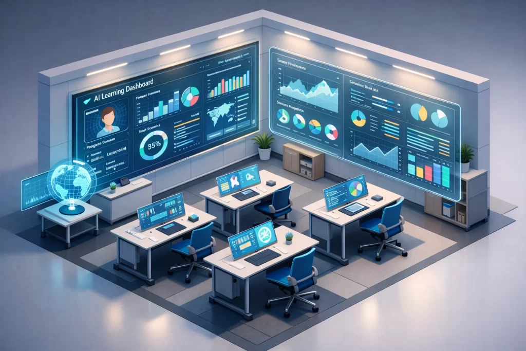 Top PGDM College in Delhi NCR Offering Smart Campus Infrastructure for Practical Learning