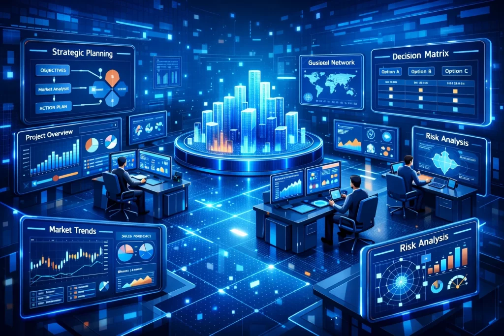 MBA Colleges in Greater Noida with Industry-Simulated Business Labs