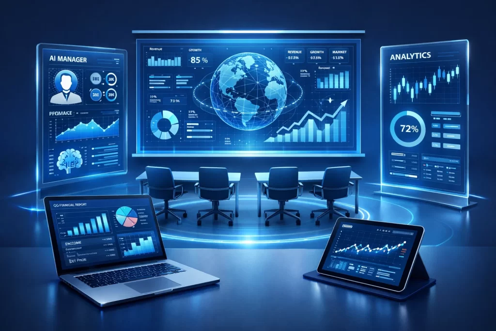 Top MBA Colleges in Delhi NCR with Digital Learning Ecosystem