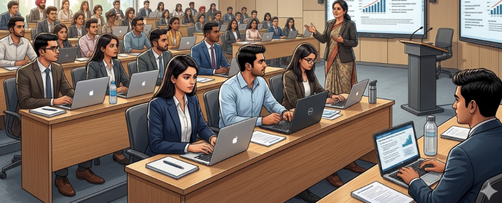 Affordable MBA Colleges in Delhi NCR