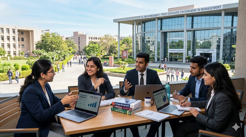 Top PGDM Colleges in India: Rankings, Fees & Placements