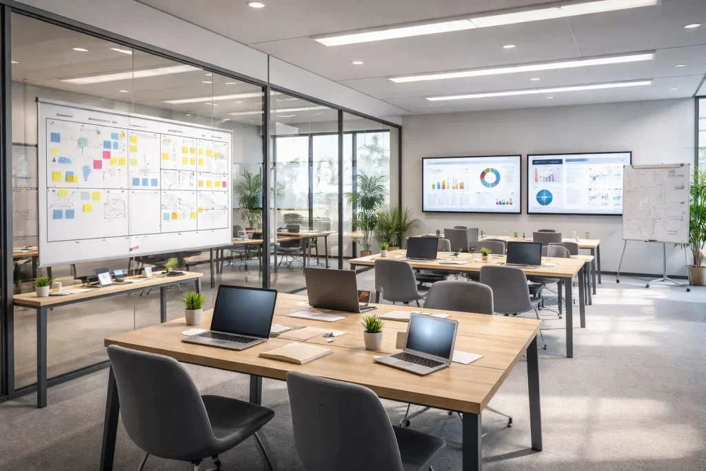 Top MBA Colleges in Delhi NCR with Startup Incubation Support