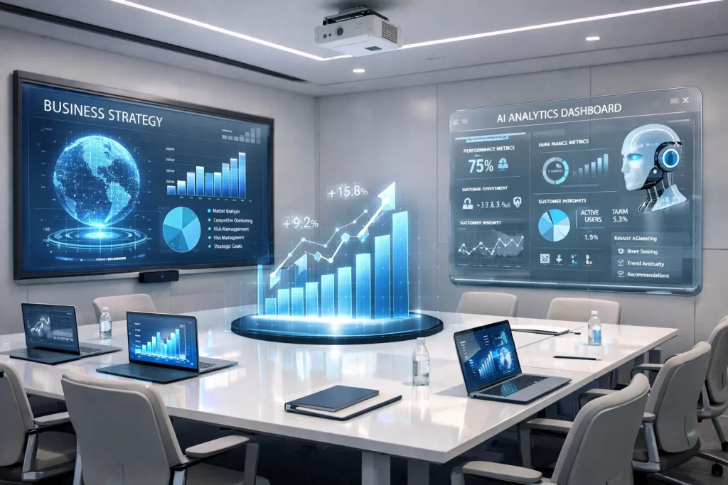 Best PGDM Institutes in Delhi NCR Offering Smart Classrooms & Digital Infrastructure