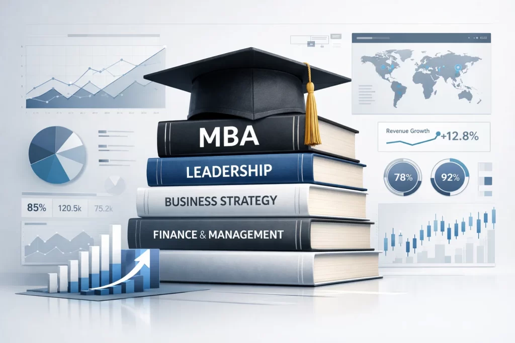 MBA Colleges in Greater Noida Producing Industry-Ready Managers