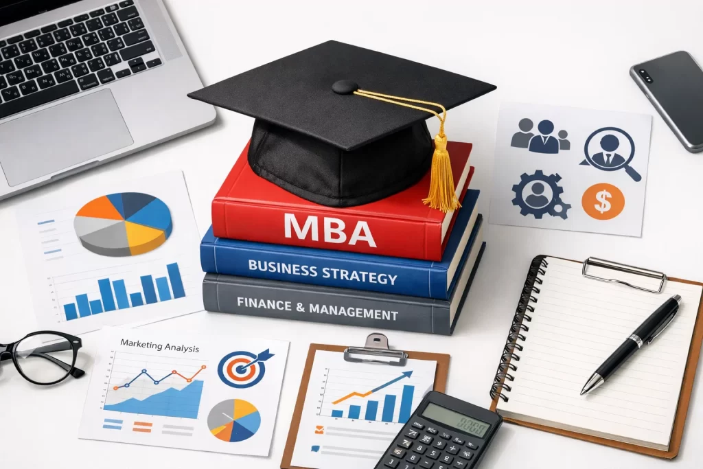 Top 10 MBA Colleges in India for Marketing, Finance, and HR Specializations