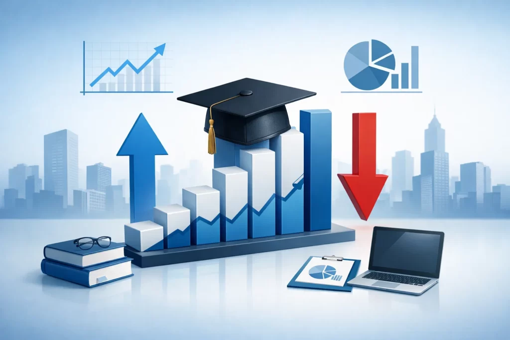 Placement Reality vs Expectations in the Top MBA Colleges in India