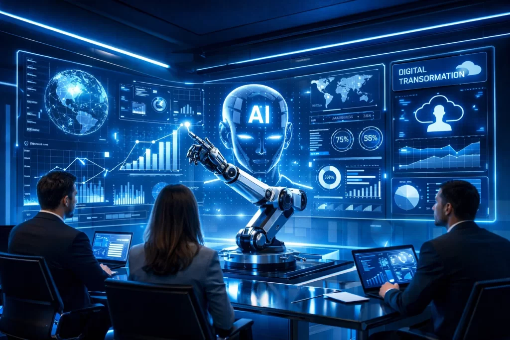 How PGDM Programs Are Adapting to AI-Driven Business Environments