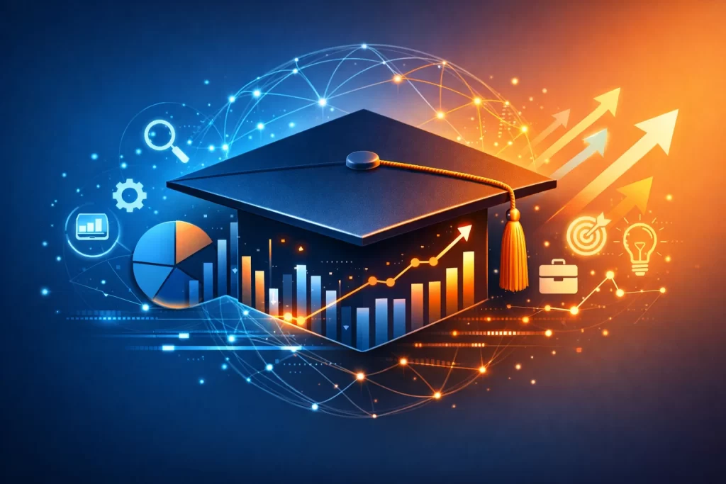 Top PGDM College in Delhi NCR: Admission Process, Fees & Placement Insights