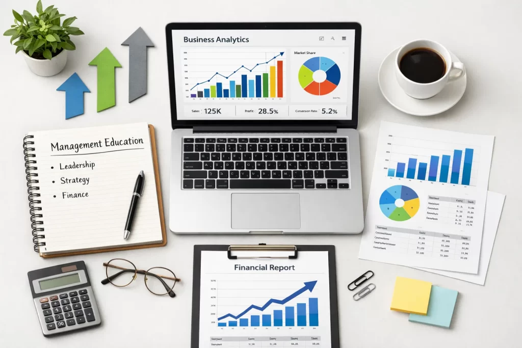 Top PGDM College in India: Specialisations, Entrance Exams & Career Opportunities