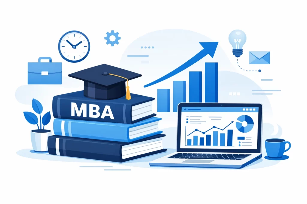 Top MBA College in India: Admission Process, Specialisations & Placement Trends