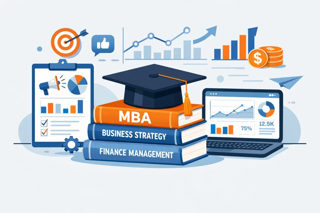 Top MBA College in Delhi NCR: Fees Structure, Entrance Exams & Campus Life Guide