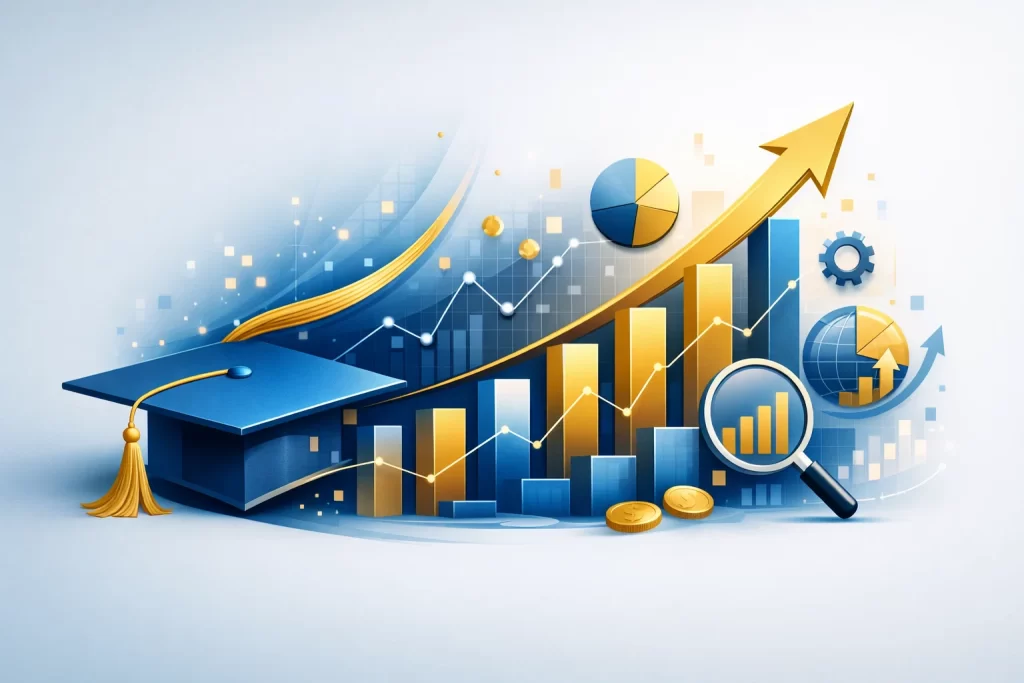 Top PGDM Colleges in India: Curriculum Structure, Faculty Expertise, Internship Opportunities & Career Growth