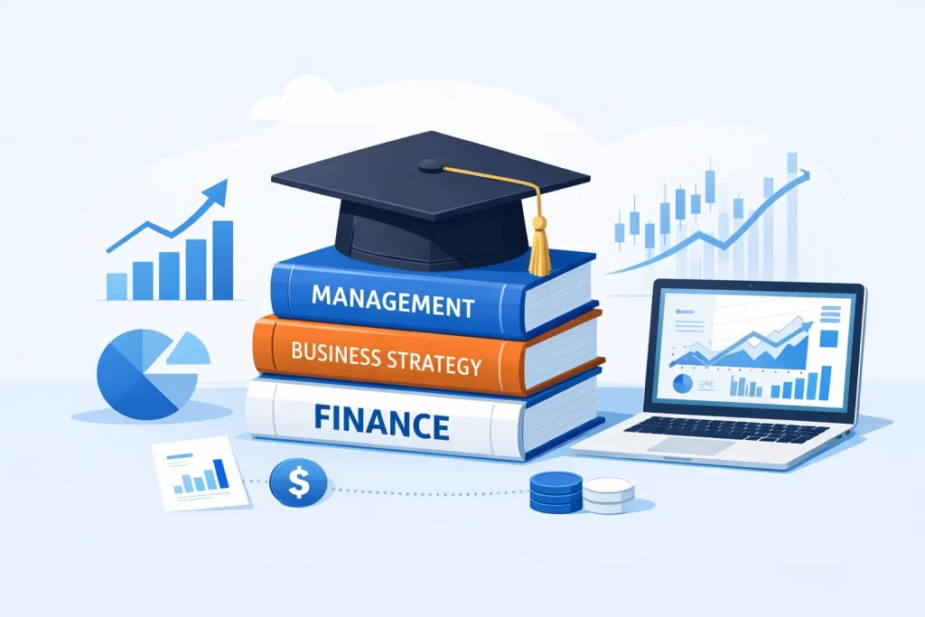 Top MBA Colleges in Delhi NCR: Course Curriculum, Industry Exposure, Campus Facilities & Career Opportunities