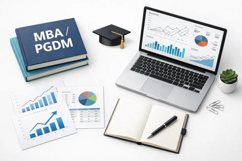 Top PGDM College In Delhi NCR: Specializations, Admission Process, Industry Exposure, Campus Facilities & Placement Opportunities