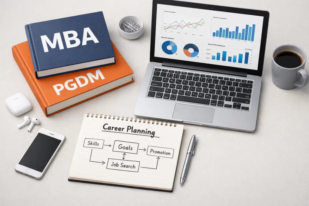 Top PGDM College In India: Specializations, Admission Criteria, Faculty Expertise, Infrastructure & Placement Trends