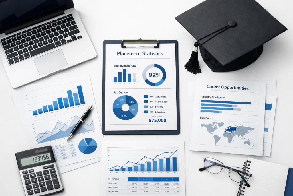 Top PGDM College In India: Placement Records, Industry Exposure, Recruiters & Career Growth Opportunities