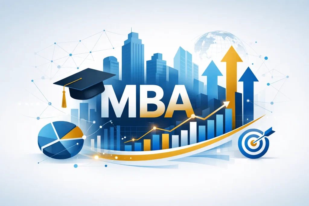 TOP MBA College in India: Placement Records, Top Recruiters, Internship Opportunities & Salary Growth
