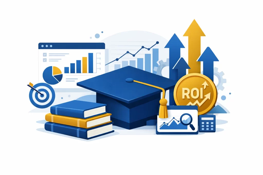 Top PGDM College In Delhi NCR: Fee Structure, Tuition Costs, Scholarships & ROI Analysis