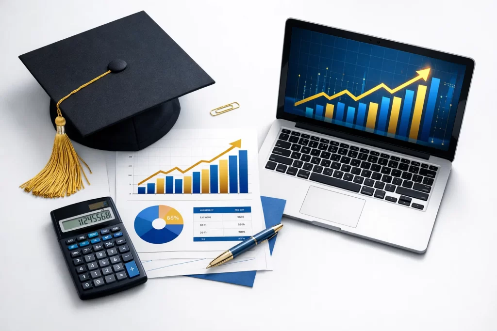 Top PGDM College In India: Fee Structure, Program Costs, Scholarships & Return on Investment Guide