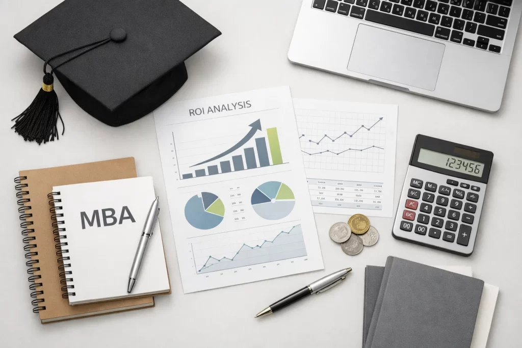 TOP MBA College in Delhi NCR: Fee Structure, Admission Costs, Scholarships & Financial Planning Guide