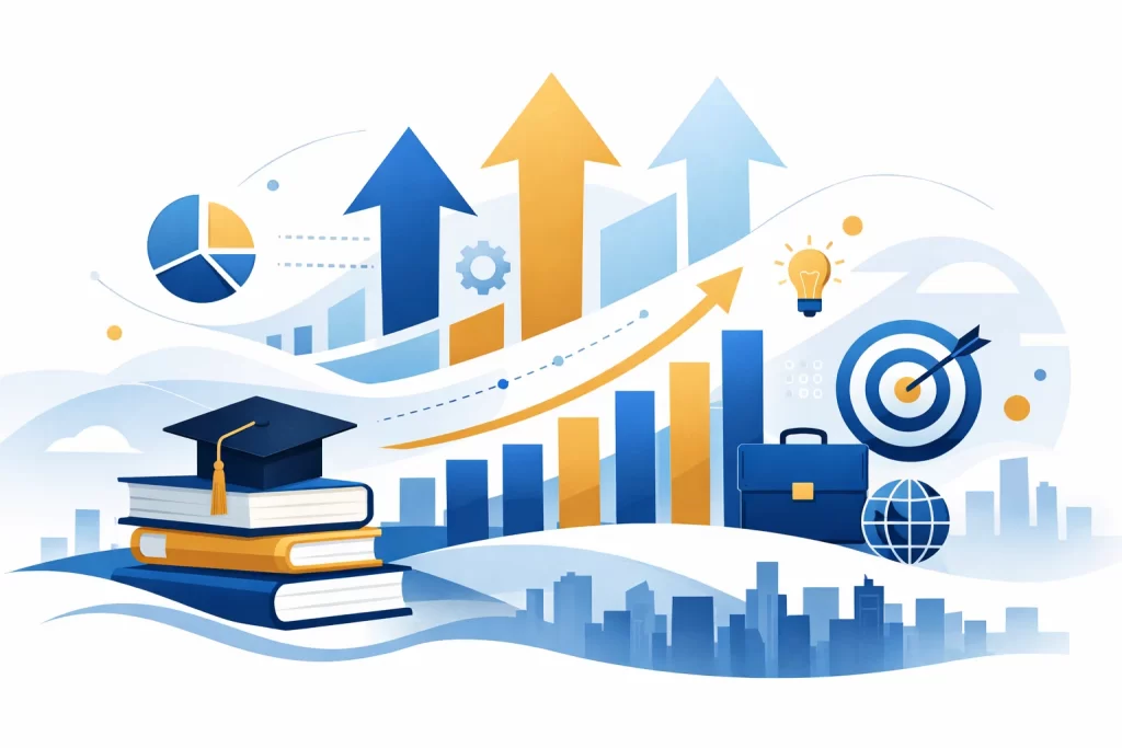 Best MBA Colleges in Delhi NCR: Fees, Placements, Entrance Exams & Top Government vs Private Institutes
