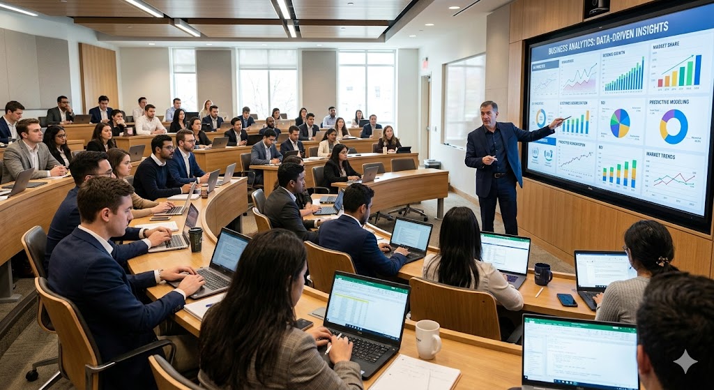 Why Delhi NCR is the Best Destination for MBA Aspirants