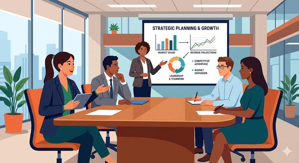 Best MBA Colleges in India for International Exposure