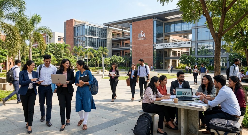 Top MBA Colleges in India for Middle-Class Families