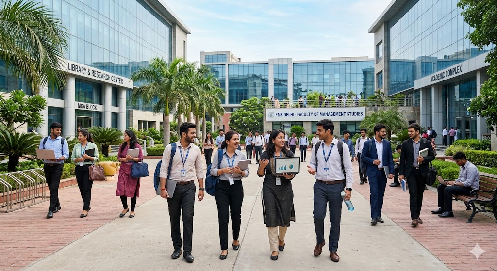 Best MBA Colleges in India with Fees and Placement (2026 Guide)